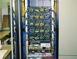 Clipsal Datacomms server